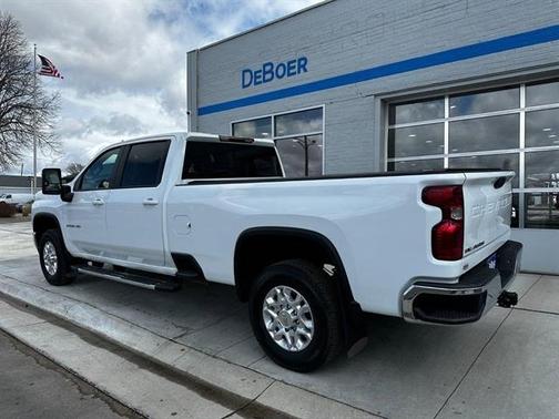 2022 Chevrolet Silverado 2500 LT
