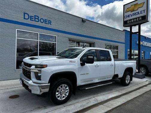 2022 Chevrolet Silverado 2500 LT