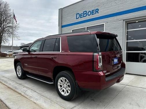2019 GMC Yukon SLT
