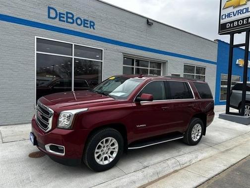 2019 GMC Yukon SLT