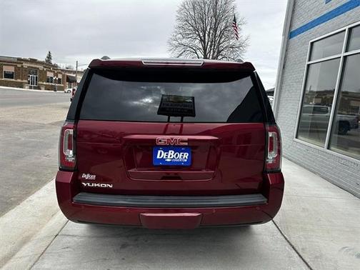2019 GMC Yukon SLT