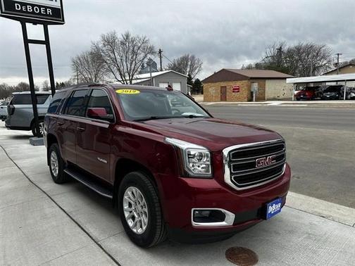 2019 GMC Yukon SLT