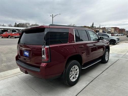 2019 GMC Yukon SLT
