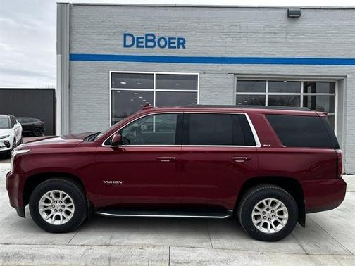 2019 GMC Yukon SLT