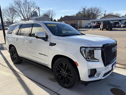 2021 GMC Yukon Denali