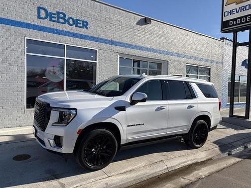 2021 GMC Yukon Denali