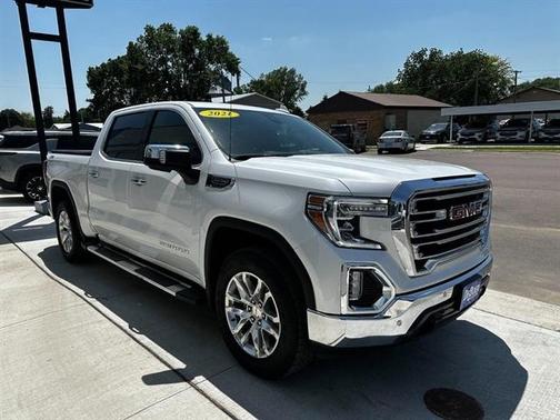 2021 GMC Sierra 1500 SLT