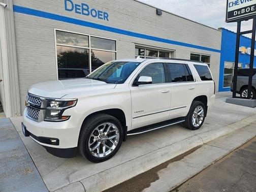2020 Chevrolet Tahoe LT