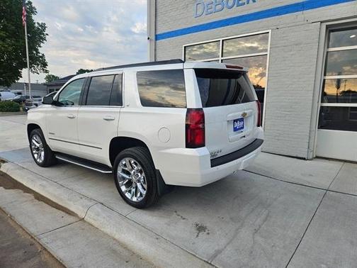 2020 Chevrolet Tahoe LT