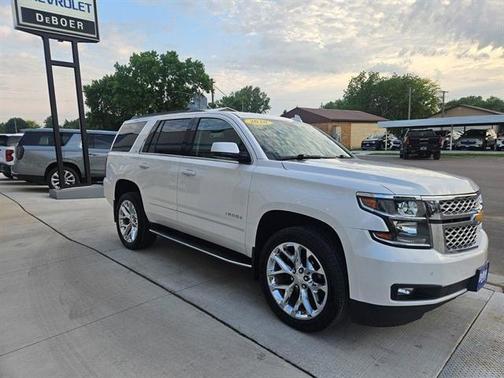 2020 Chevrolet Tahoe LT
