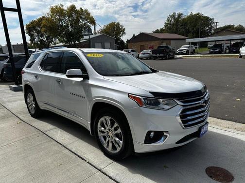 2018 Chevrolet Traverse High Country