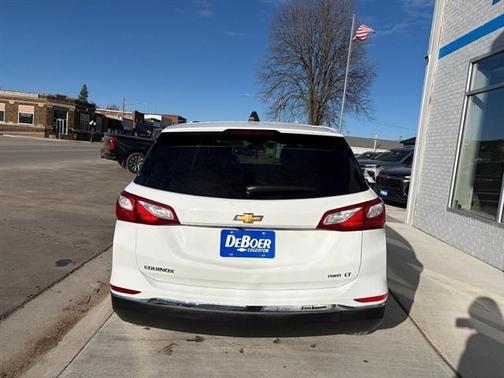 2018 Chevrolet Equinox 1LT