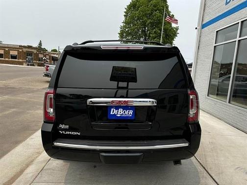 2019 GMC Yukon Denali