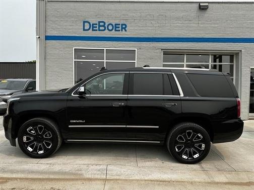 2019 GMC Yukon Denali