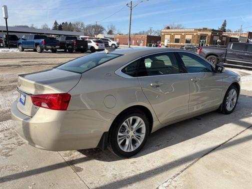 2015 Chevrolet Impala 2LT