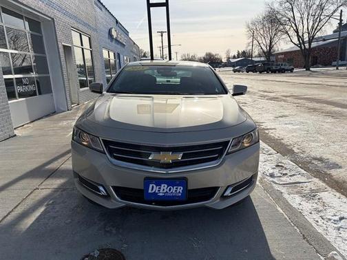 2015 Chevrolet Impala 2LT