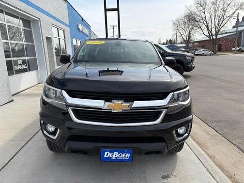 2019 Chevrolet Colorado LT