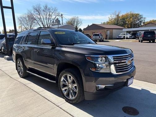 2018 Chevrolet Tahoe Premier