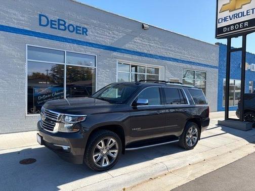 2018 Chevrolet Tahoe Premier