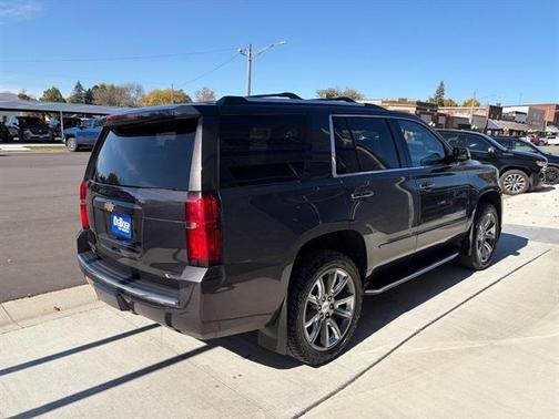 2018 Chevrolet Tahoe Premier