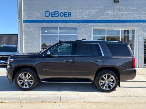 2018 Chevrolet Tahoe Premier