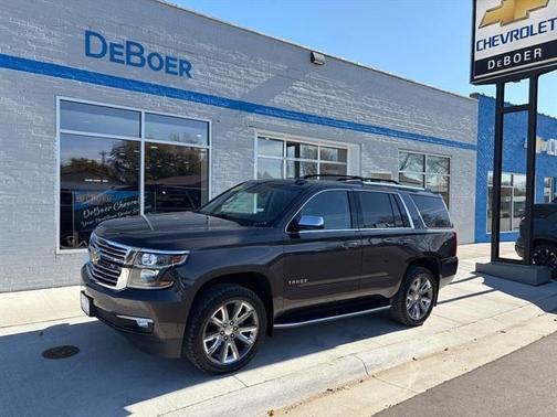 2018 Chevrolet Tahoe Premier