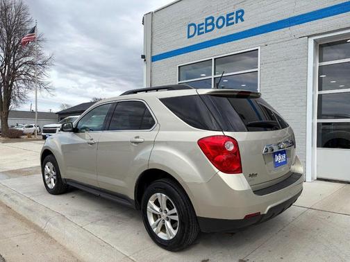 2013 Chevrolet Equinox 1LT