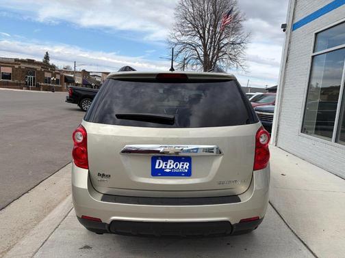 2013 Chevrolet Equinox 1LT