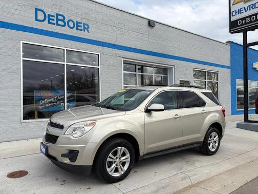 2013 Chevrolet Equinox 1LT