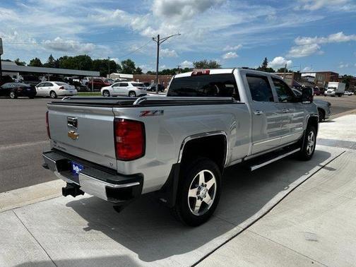 2016 Chevrolet Silverado 2500 LT
