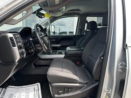 2016 Chevrolet Silverado 2500 LT