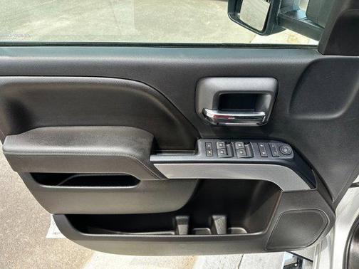 2016 Chevrolet Silverado 2500 LT