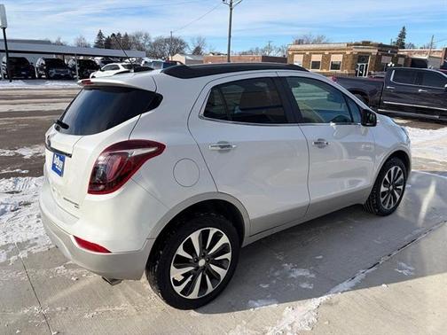 2017 Buick Encore Essence