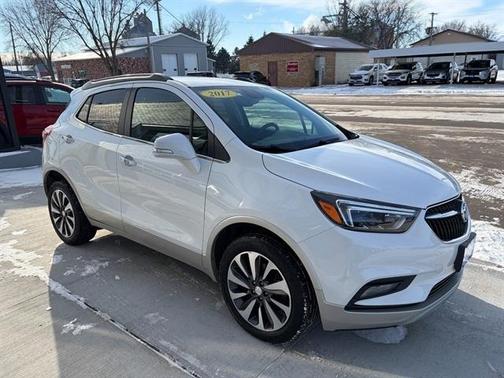 2017 Buick Encore Essence