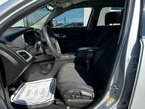 2013 GMC Terrain SLE-1