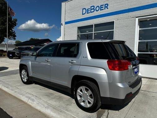 2013 GMC Terrain SLE-1