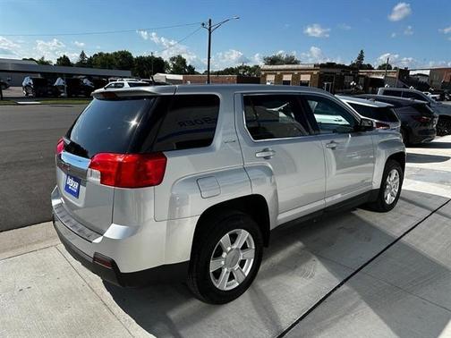 2013 GMC Terrain SLE-1