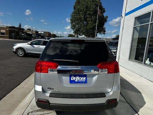 2013 GMC Terrain SLE-1