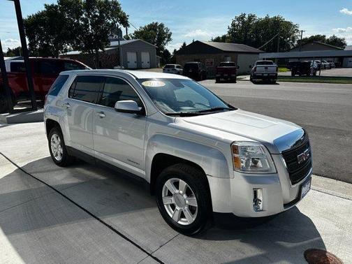 2013 GMC Terrain SLE-1