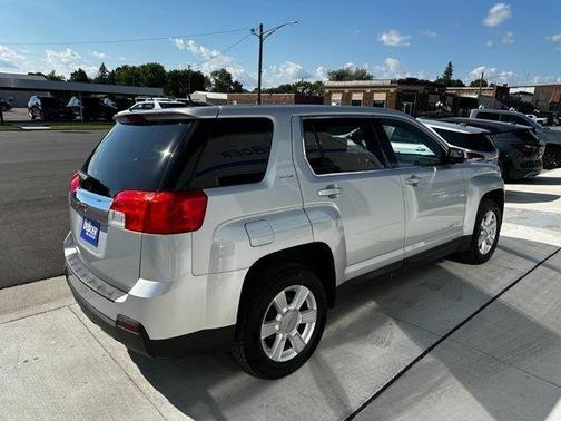 2013 GMC Terrain SLE-1