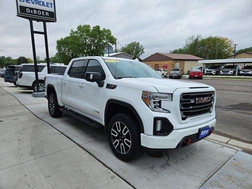 2020 GMC Sierra 1500 AT4