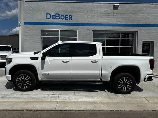 2020 GMC Sierra 1500 AT4