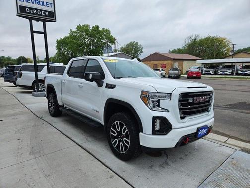 2020 GMC Sierra 1500 AT4