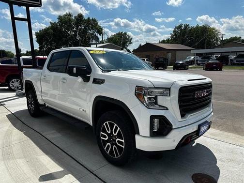 2020 GMC Sierra 1500 AT4