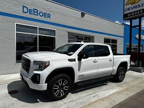 2020 GMC Sierra 1500 AT4