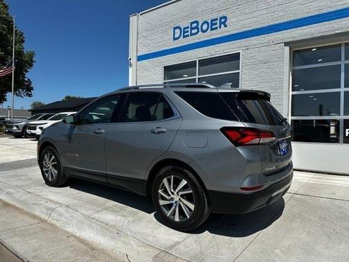 2023 Chevrolet Equinox Premier