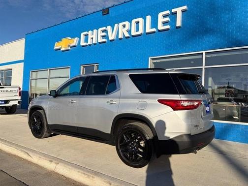 2020 Chevrolet Traverse LT Leather