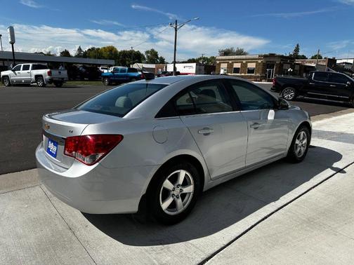 2014 Chevrolet Cruze 1LT