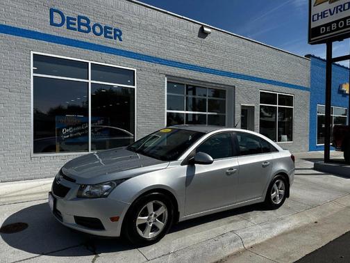 2014 Chevrolet Cruze 1LT