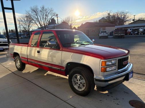 1994 GMC Sierra 1500 SL